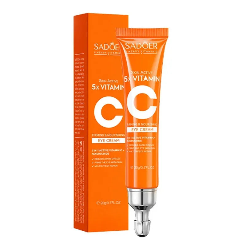 SADOER Vitamin C Eye Cream