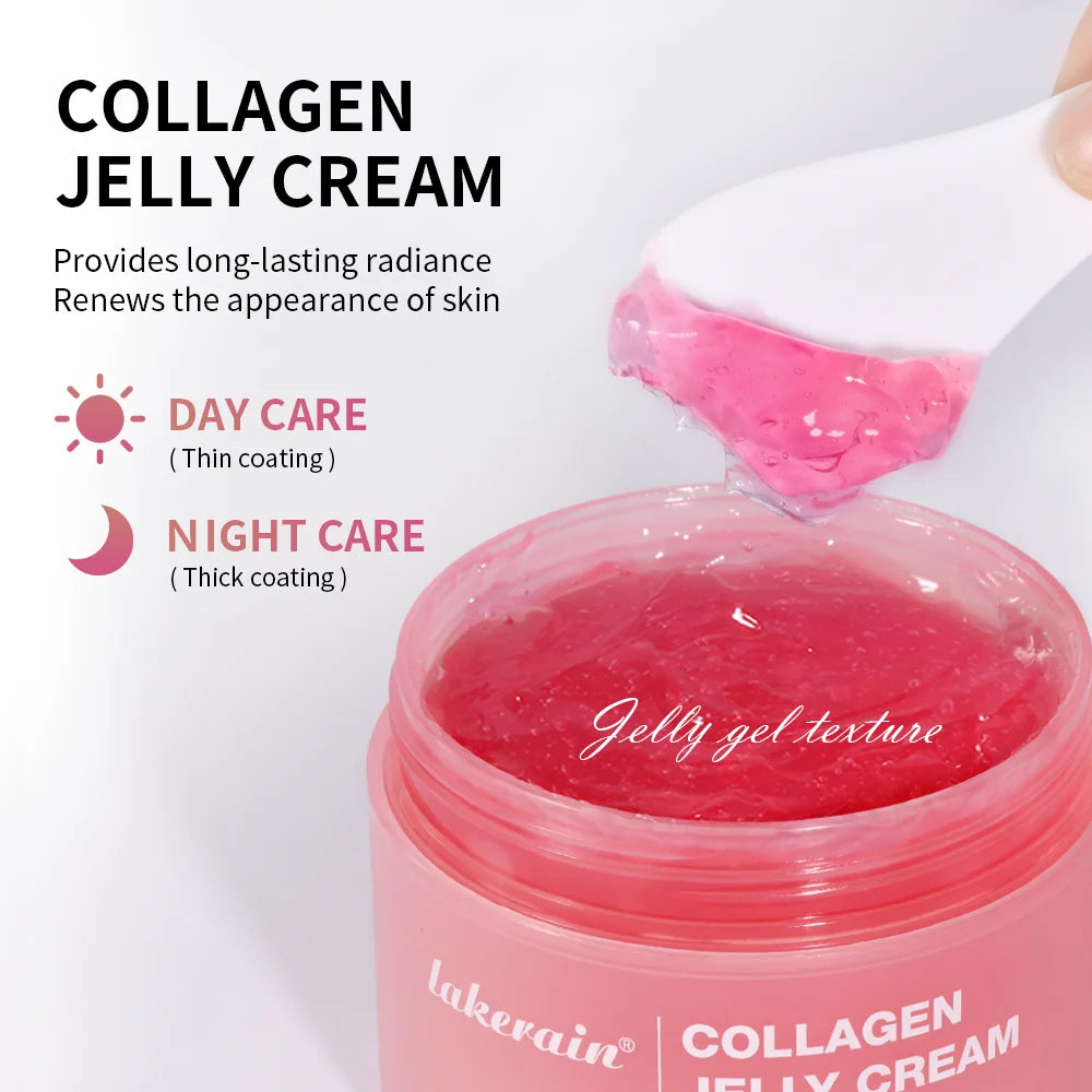 Medicube Collagen Jelly Cream – Firming & Hydrating Glow Care