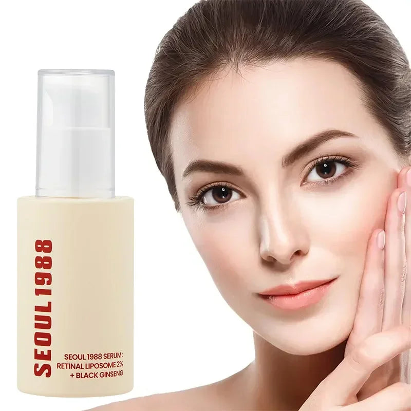 Seoul 1988 Retinal Serum