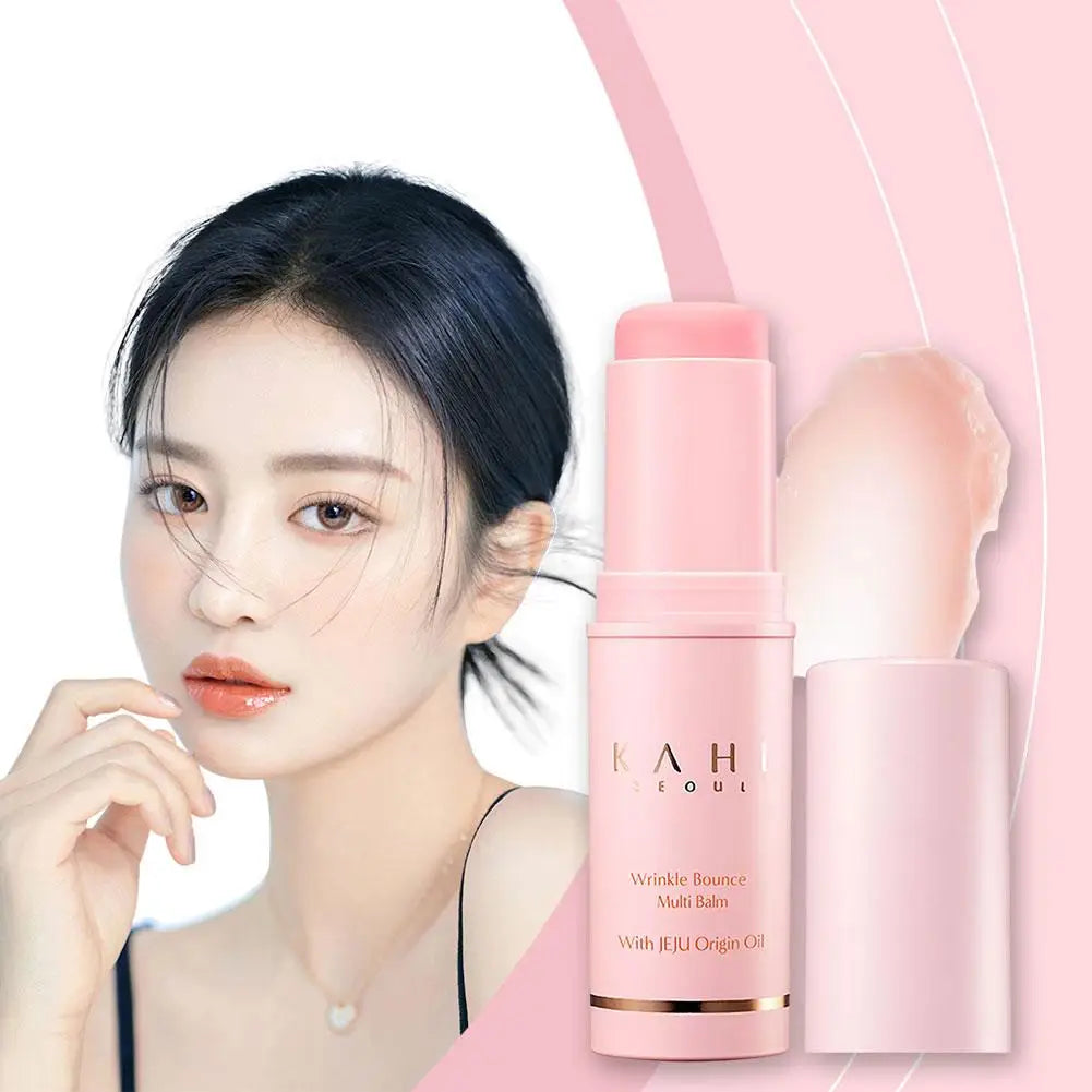 KAHI Wrinkle Bounce Multi Balm – Moisturizing & Anti-Wrinkle Stick