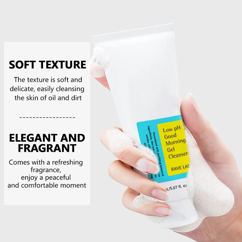 RAVE LADY Gel Cleanser