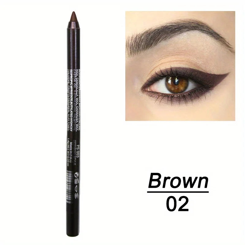 Davis Waterproof Eye & Lip Liner Pencil