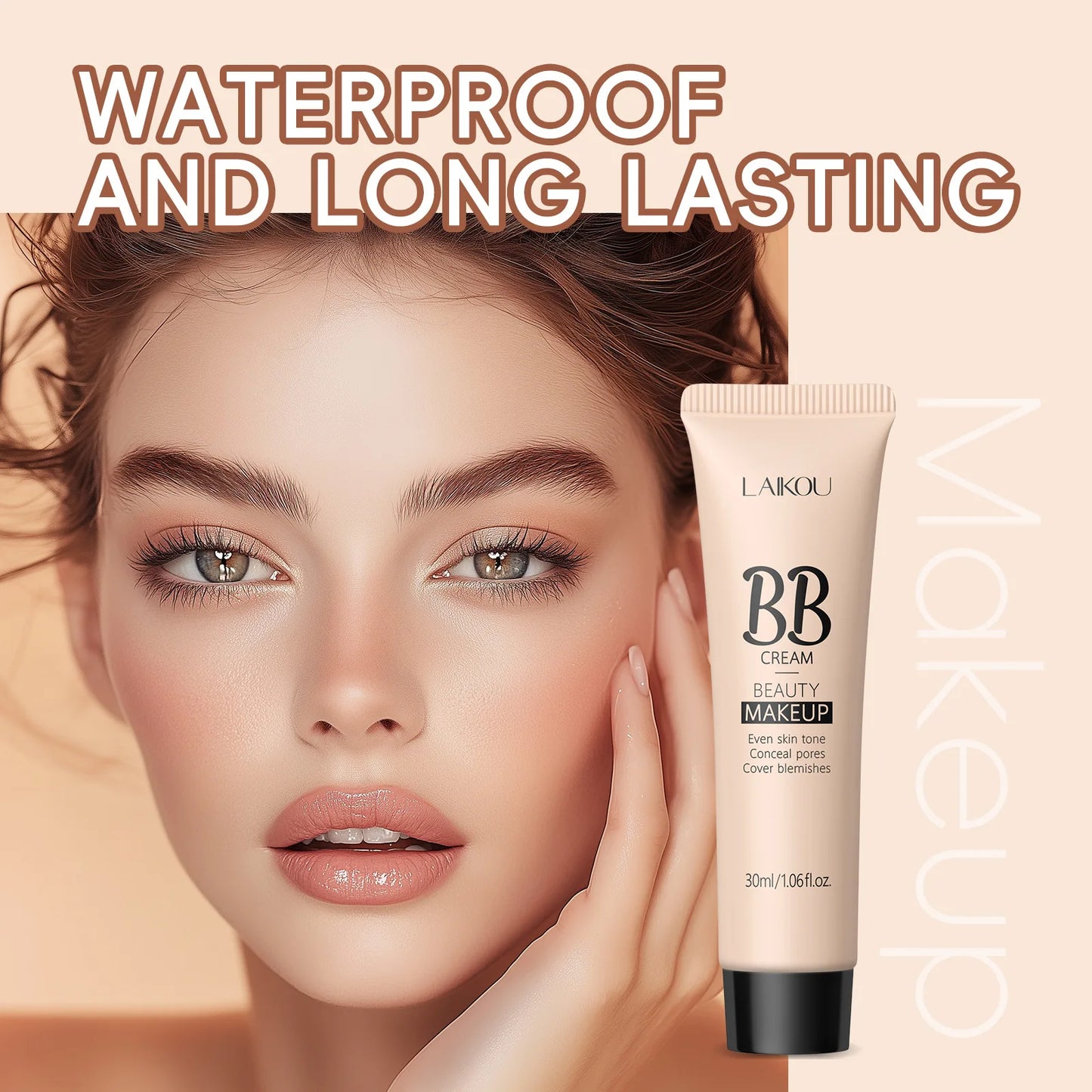Laikou Waterproof BB Cream