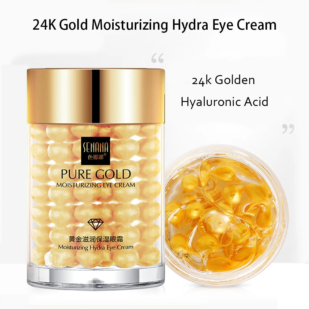 BEAUTECRET Pure Gold Skincare Set