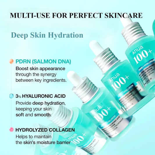 Anua PDRN Hyaluronic Serum
