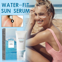 SKIN1004 Madagascar Centella Water-Fit Sun Serum SPF50+