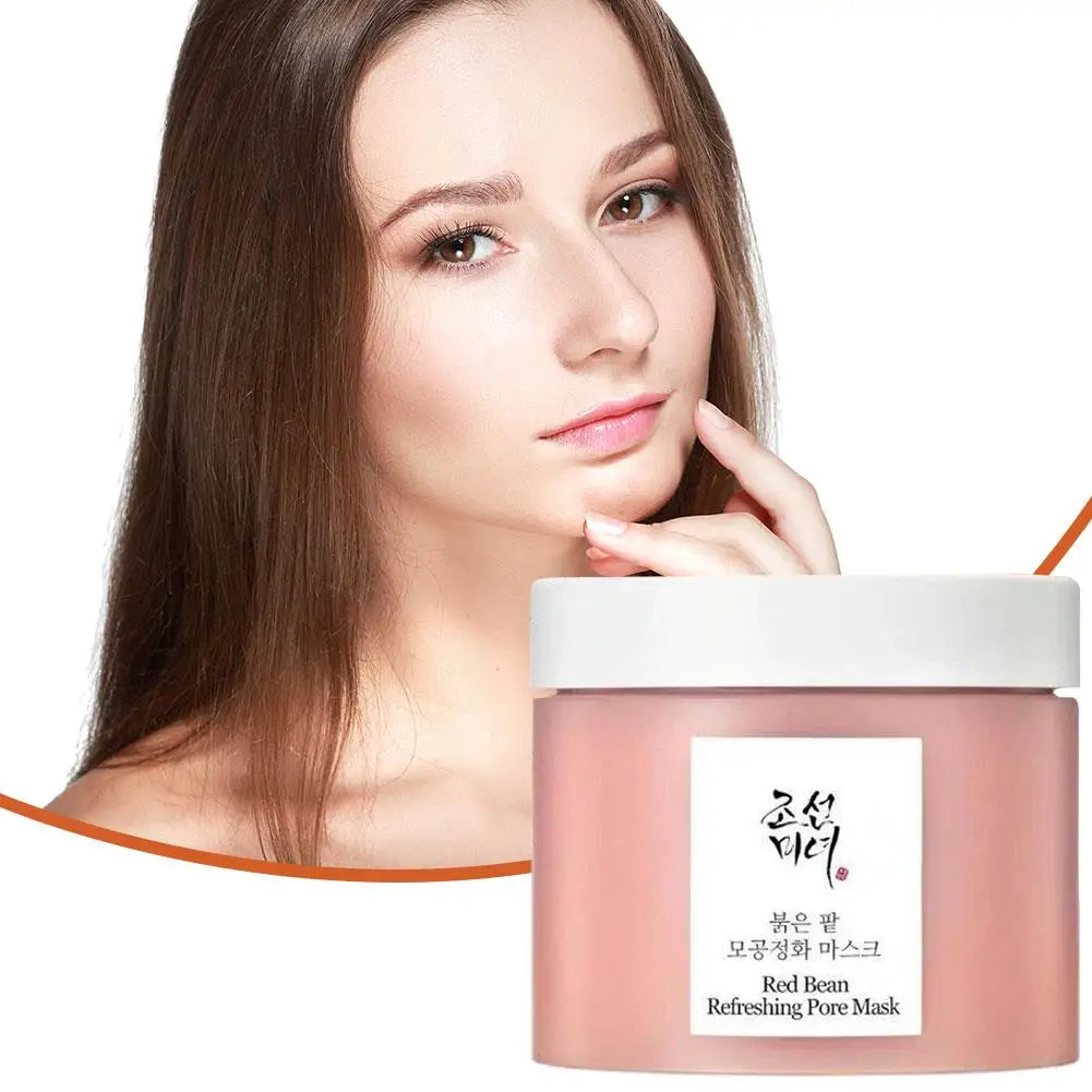 Beauty of Joseon Red Bean Refreshing Pore Mask – Deep Cleansing & Sebum Control