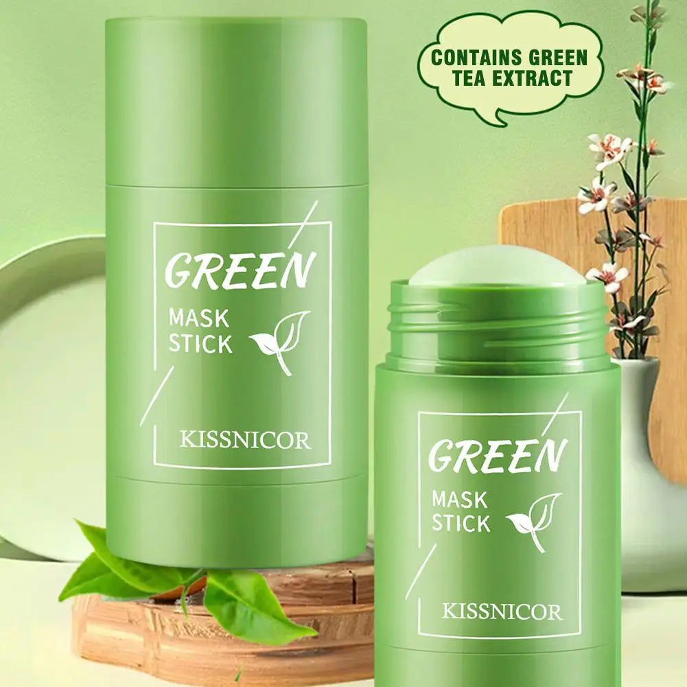 Paqiman Green Stick Mask