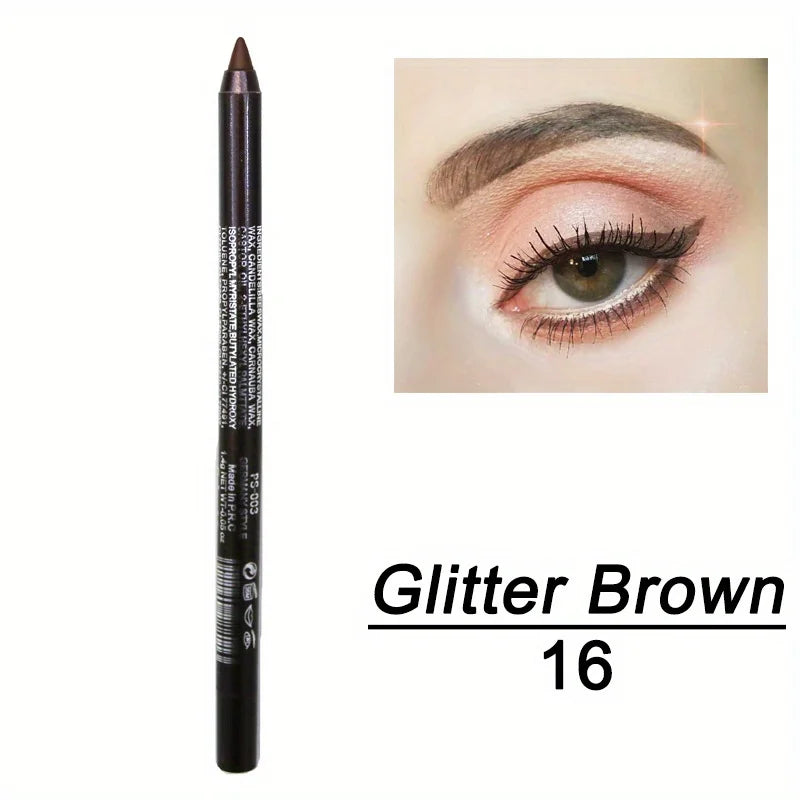 Davis Waterproof Eye & Lip Liner Pencil