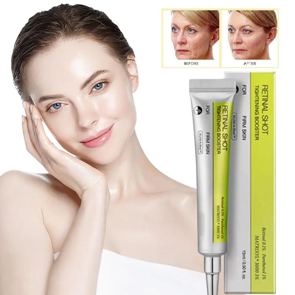 CELIMAX Retinal Shot Tightening Booster – Advanced Firming & Anti-Wrinkle Care