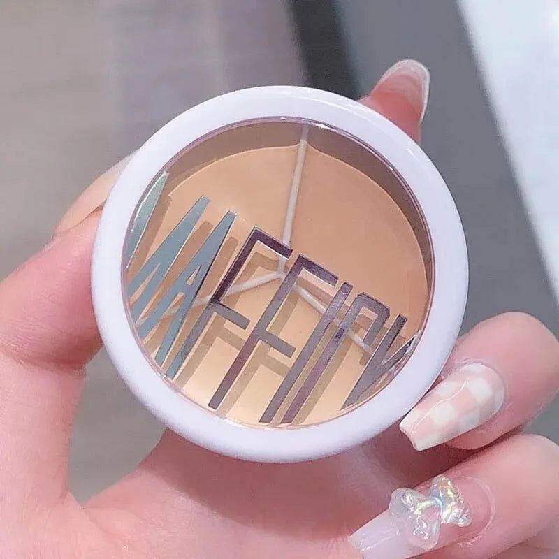 3 Color Concealer Palette