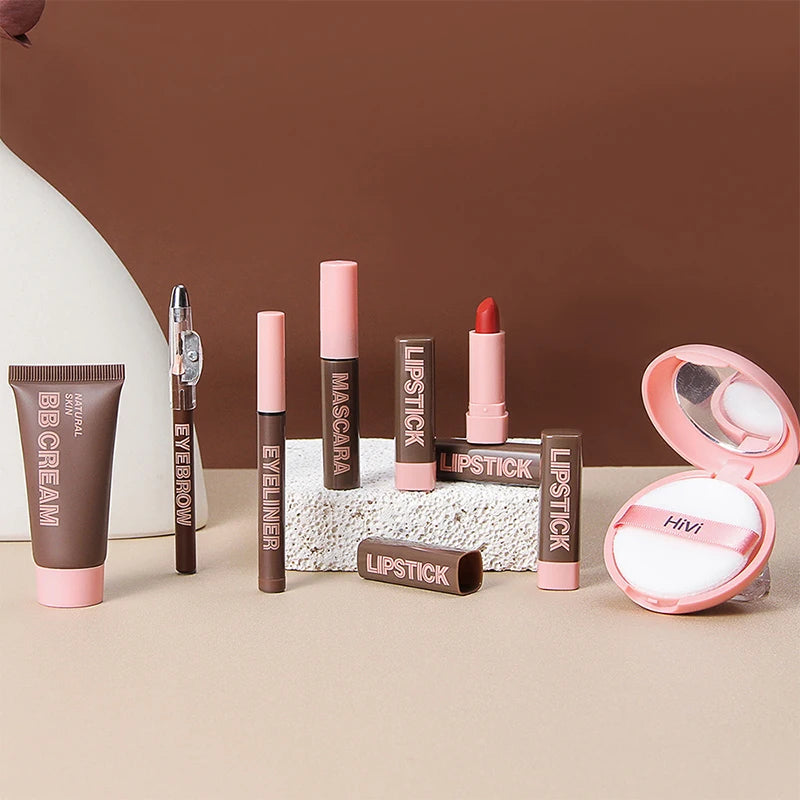 HiVi Makeup Gift Set
