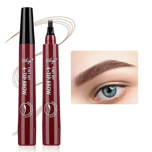 Aiyi 4-Tip Brow Pen