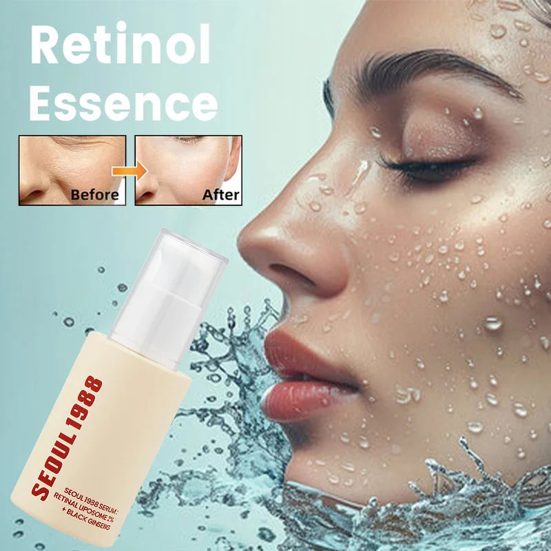 Seoul 1988 Retinal Serum