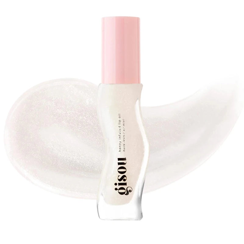 Gisou Honey Infused Lip Oil – Hydrating & Nourishing Gloss