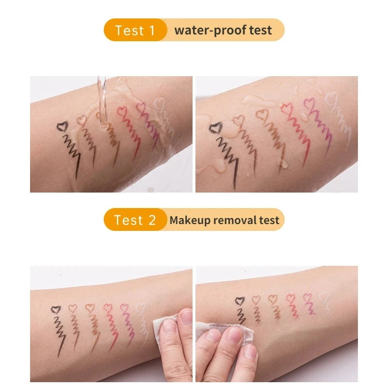 IMAGIC Gel Eyeliner (6 Colors)