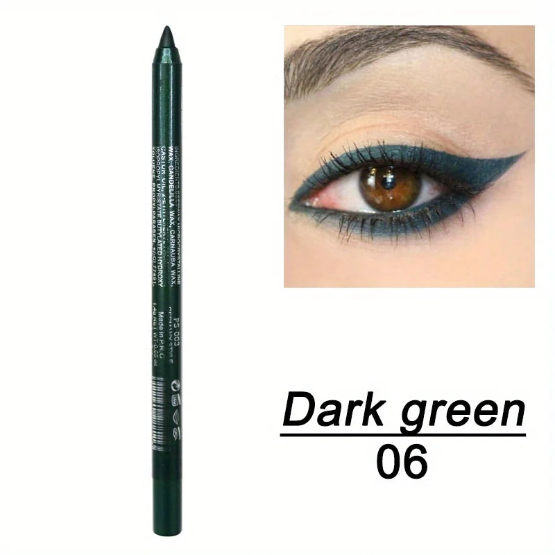 Davis Waterproof Eye & Lip Liner Pencil