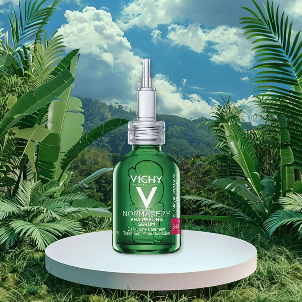 Vichy Normaderm BHA Peeling Serum – Daily Acne Treatment & Skin Renewal