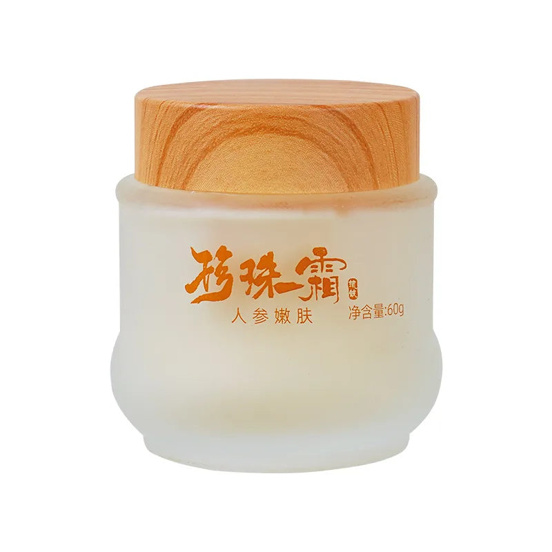 Pearl Cream with Ginseng – Brightening