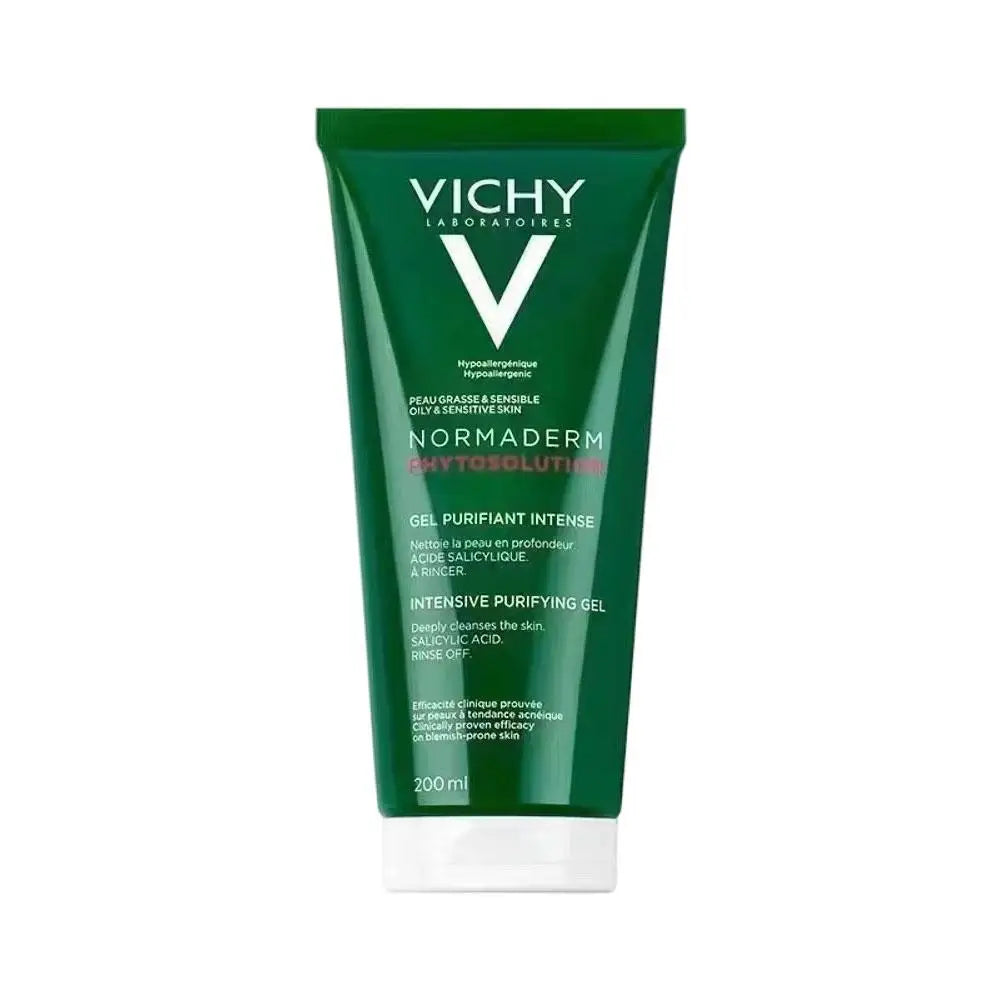 Vichy Normaderm Phytosolution Intensive Purifying Gel Cleanser