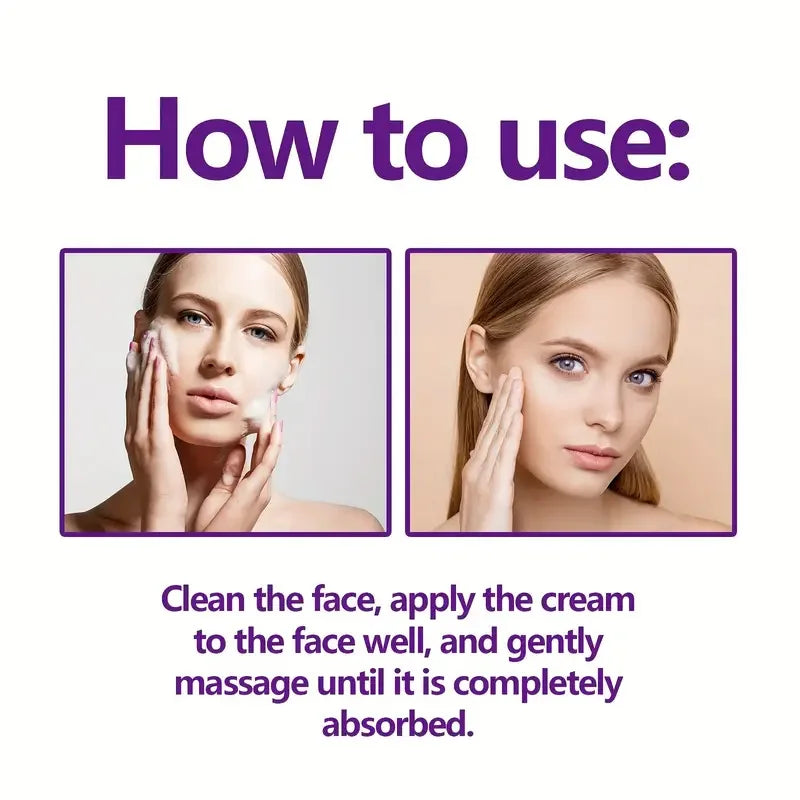 Water Ice Levin Face Lift Cream