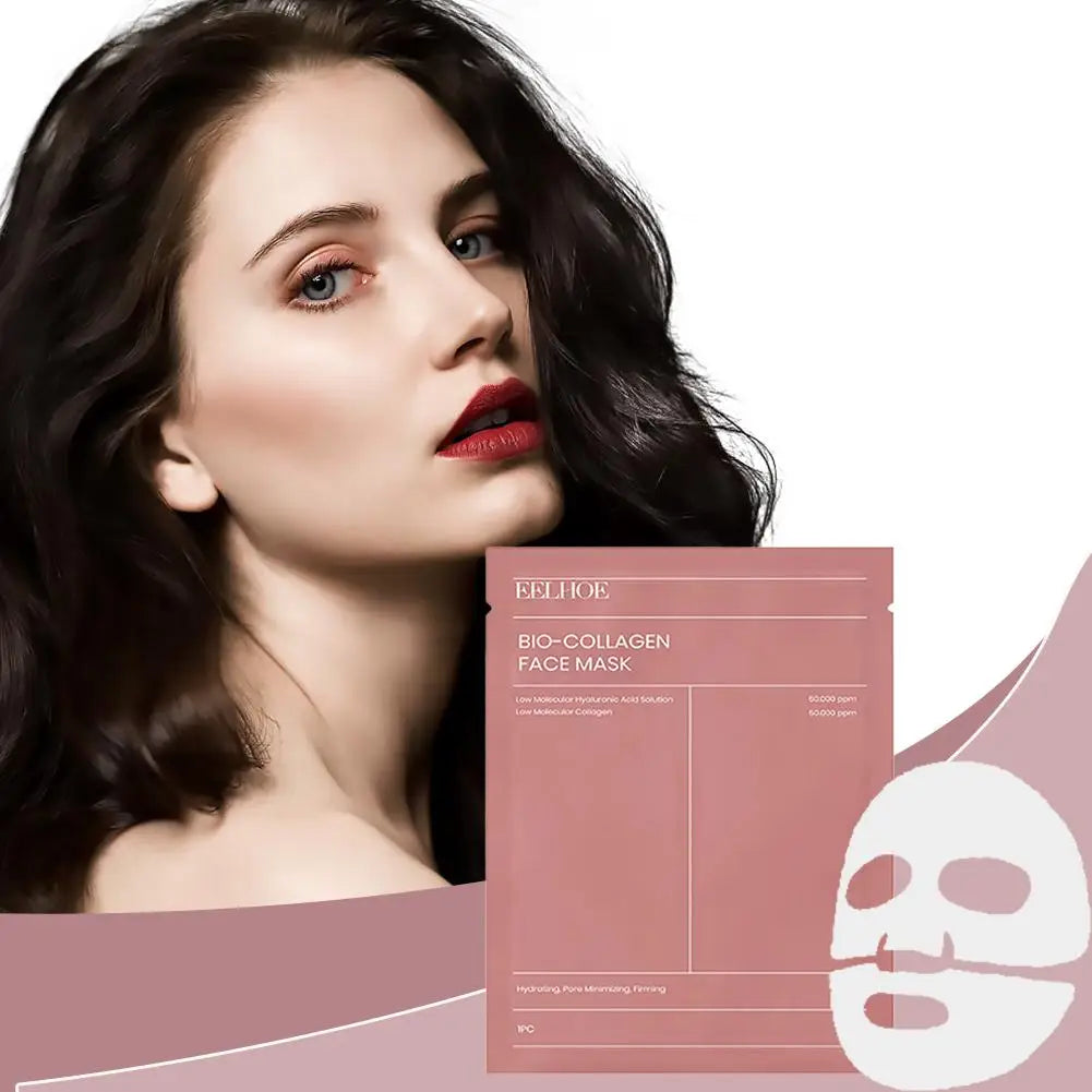 EELHOE Bio-Collagen Face Mask