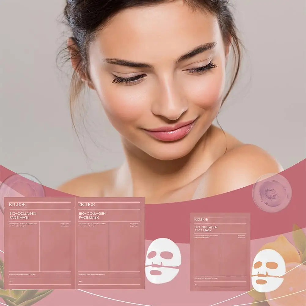 EELHOE Bio-Collagen Face Mask