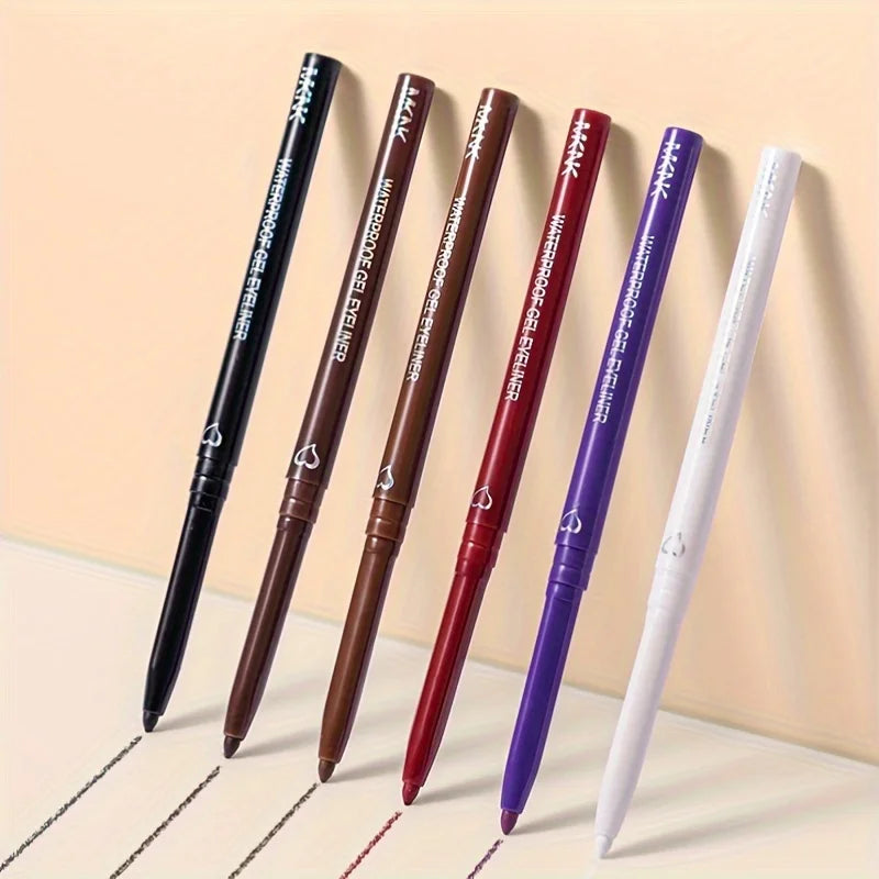 IMAGIC Gel Eyeliner (6 Colors)