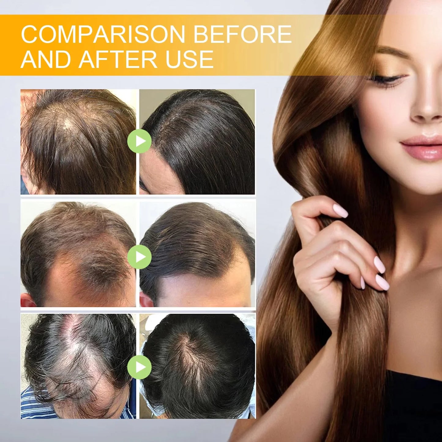 EELHOE Biotin Hair Serum