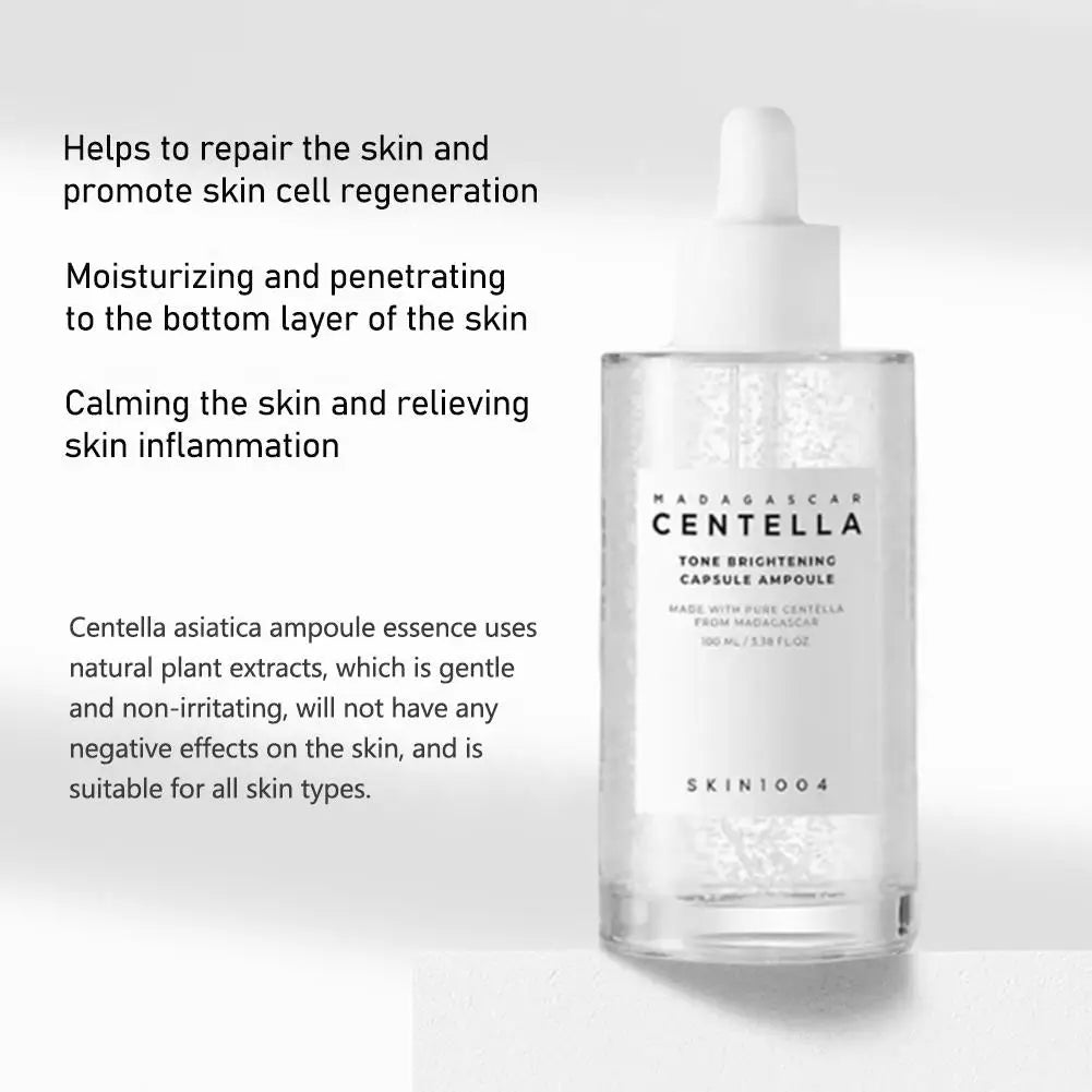 SKIN1004 Madagascar Centella Tone Brightening Capsule Ampoule
