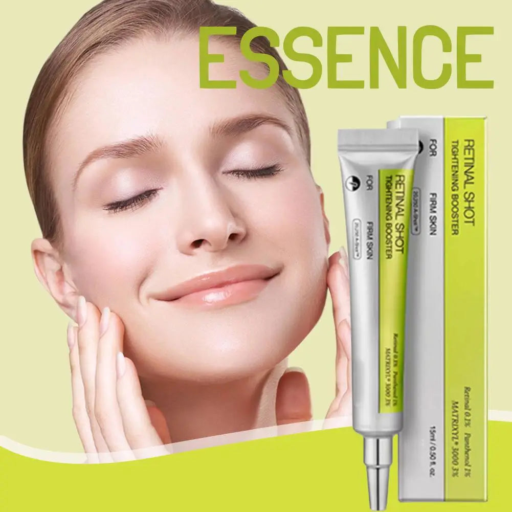 CELIMAX Retinal Shot Tightening Booster – Advanced Firming & Anti-Wrinkle Care