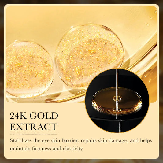 ZOZU 24K Gold Eye Cream
