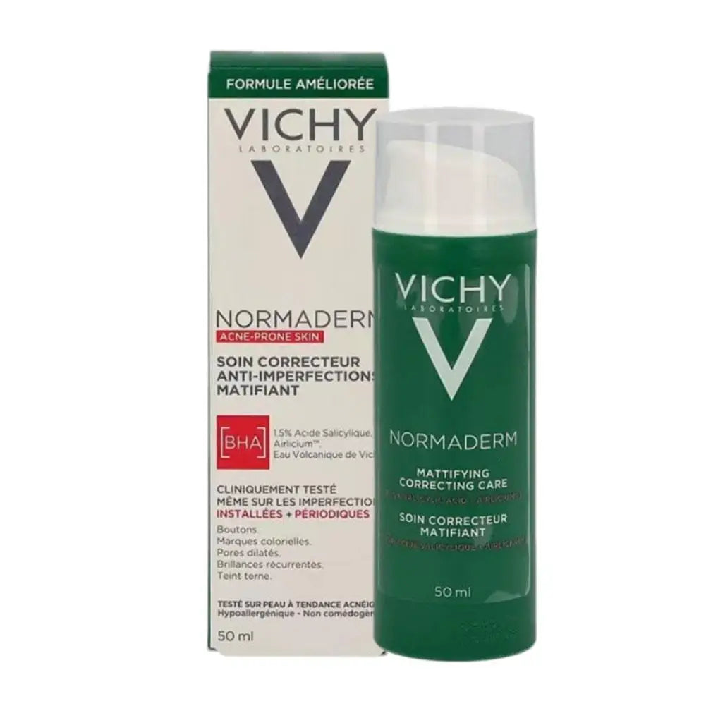 Vichy Normaderm Mattifying Correcting Care