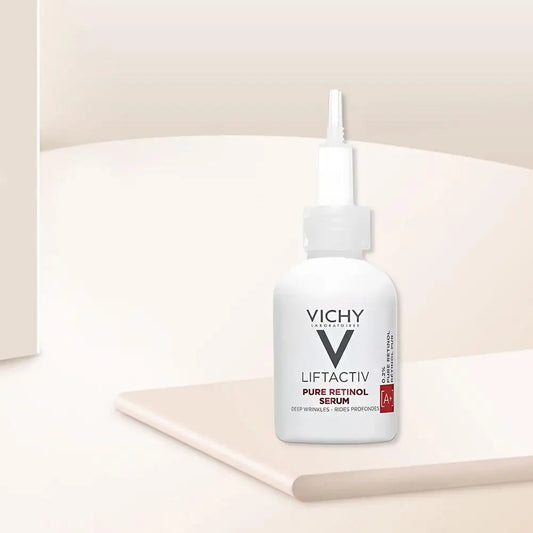 Vichy Liftactiv Pure Retinol Serum - Deep Wrinkles & Renewal Care