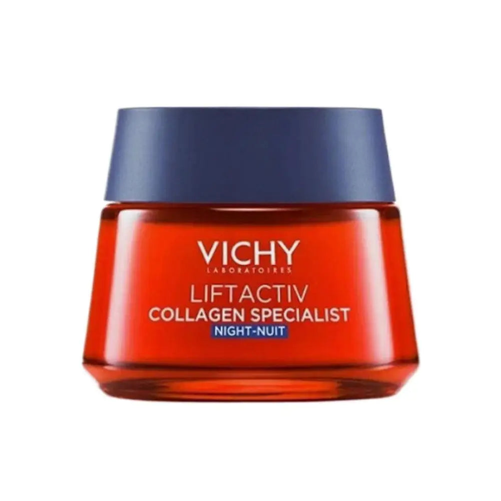 Vichy Liftactiv Collagen Specialist Night Cream