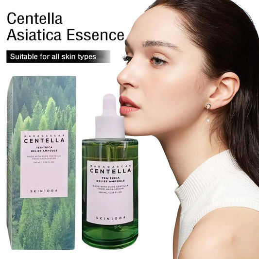 Skin1004 Madagascar Centella Tea-Trica Relief Ampoule