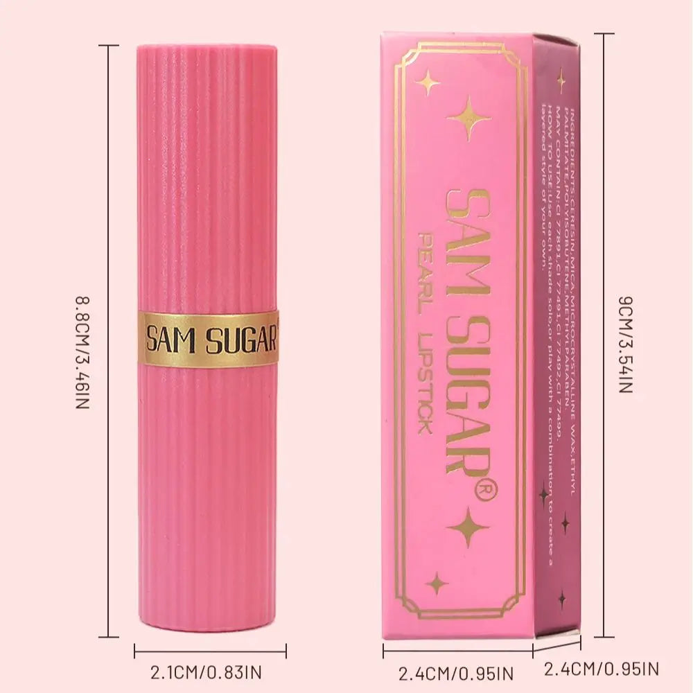 SAM SUGAR Glitter Lipstick