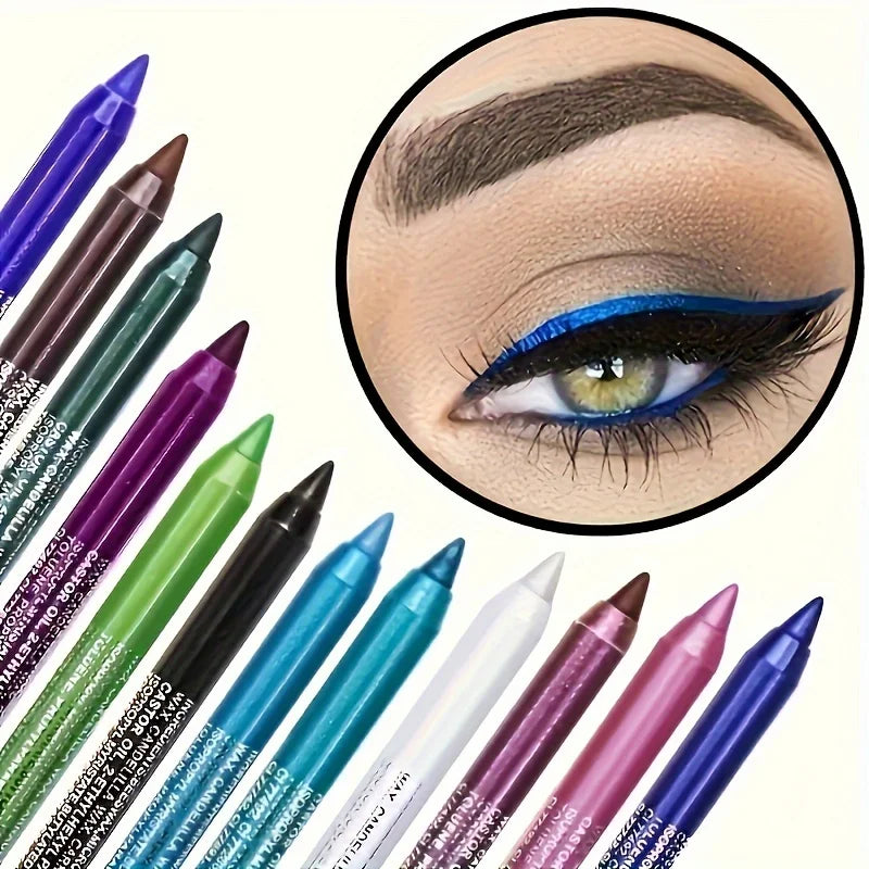 Davis Waterproof Eye & Lip Liner Pencil