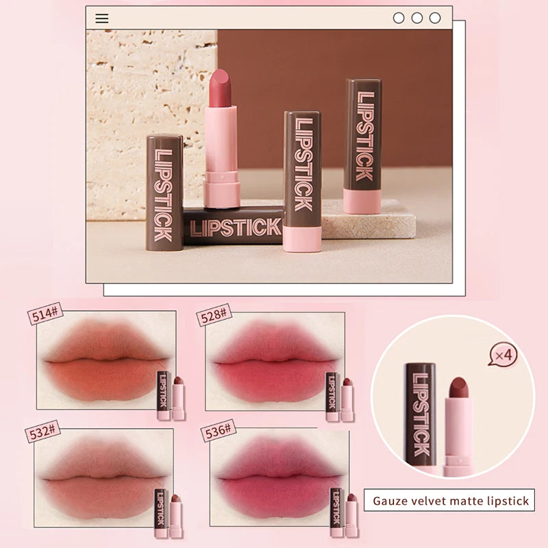 HiVi Makeup Gift Set