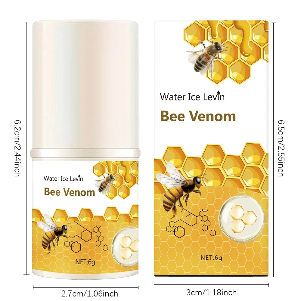 Water Ice Levin Bee Venom Eye Cream – Firming & Anti-Wrinkle Treatment Stick