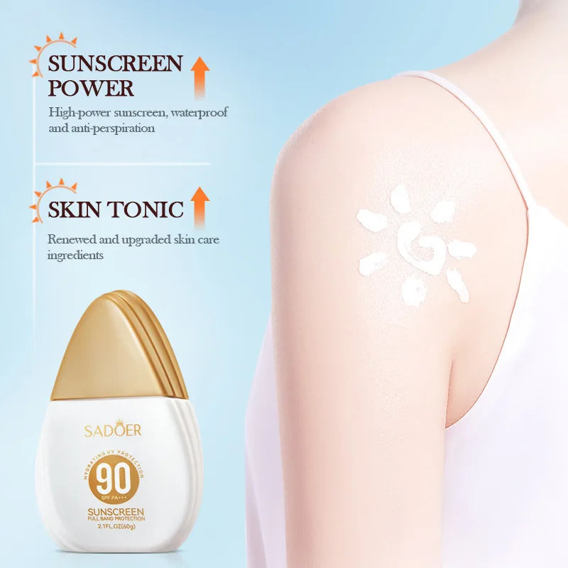 SADOER SPF 90 Sunscreen