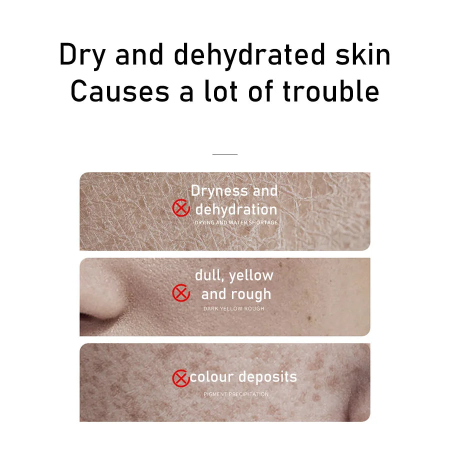 Sanlivna Rice Ceramide Serum