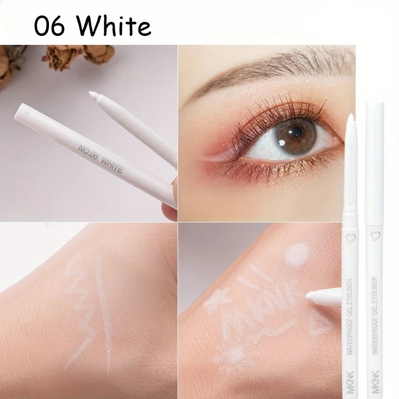 IMAGIC Gel Eyeliner (6 Colors)