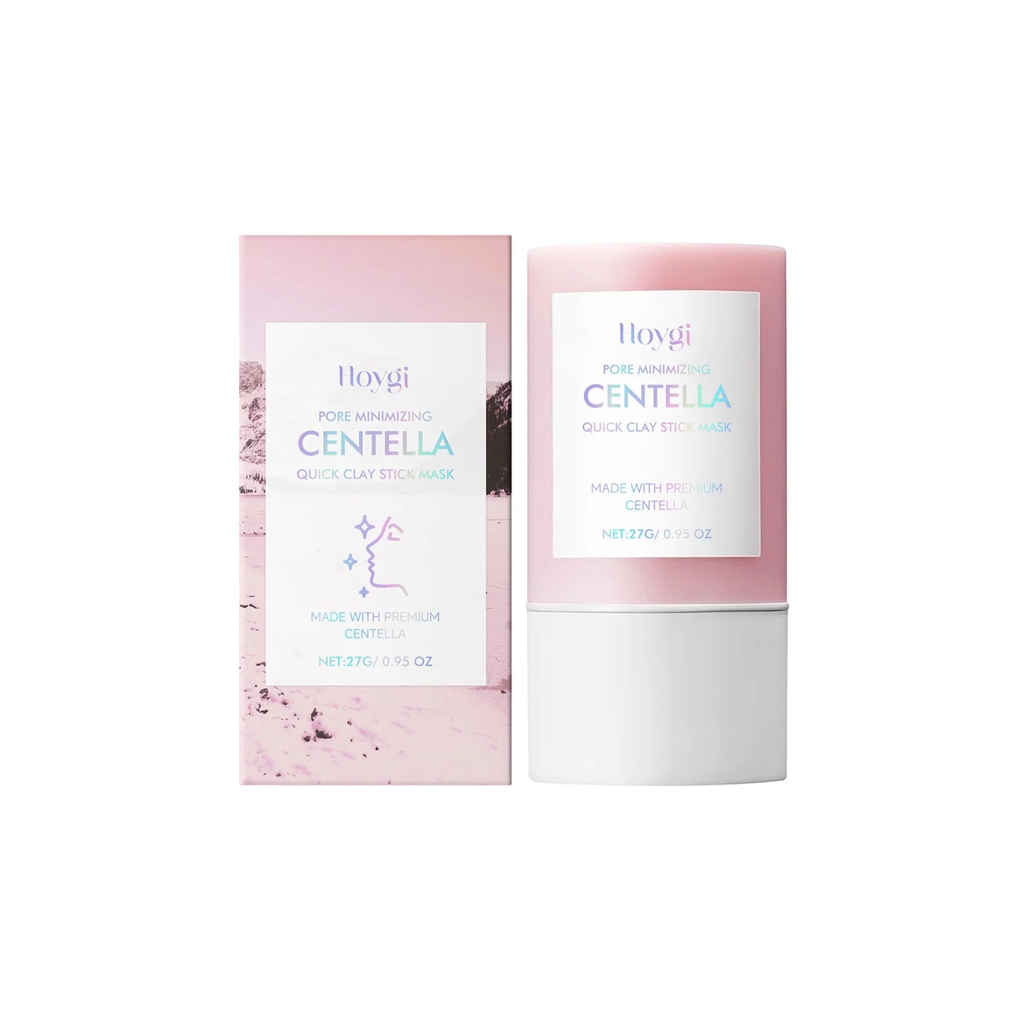 SKIN1004 Pore Minimizing Centella Quick Clay Stick Mask – Deep Cleansing & Soothing Care
