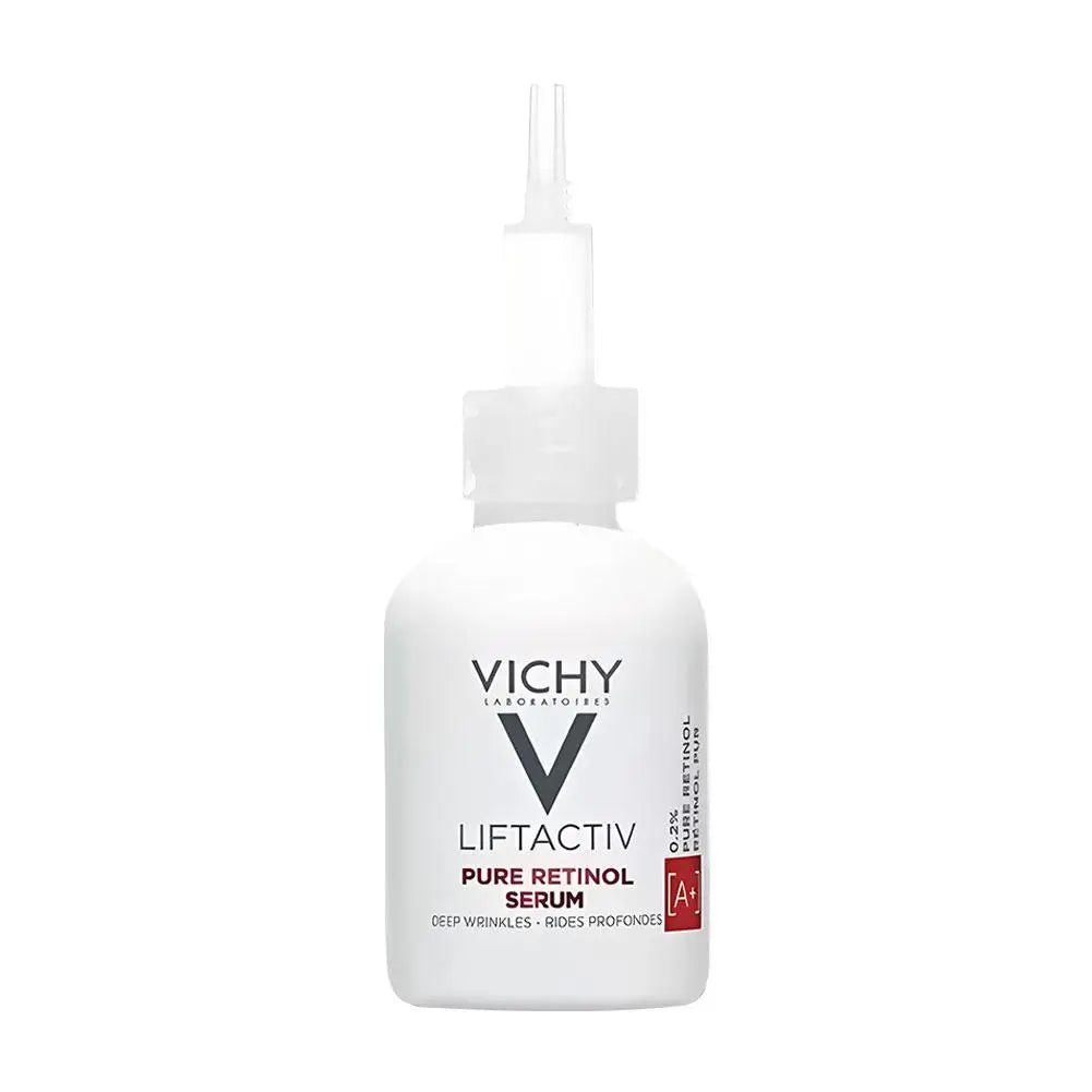 Vichy Liftactiv Pure Retinol Serum - Deep Wrinkles & Renewal Care