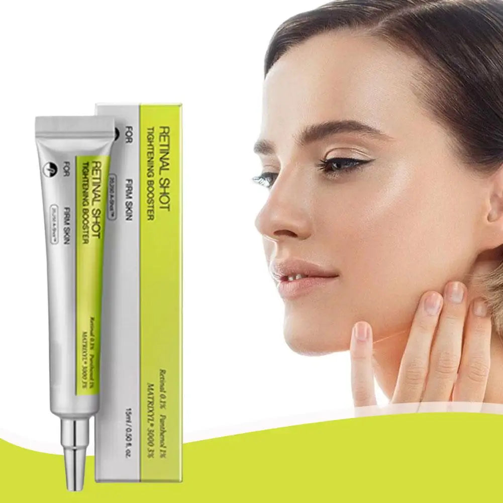 CELIMAX Retinal Shot Tightening Booster – Advanced Firming & Anti-Wrinkle Care