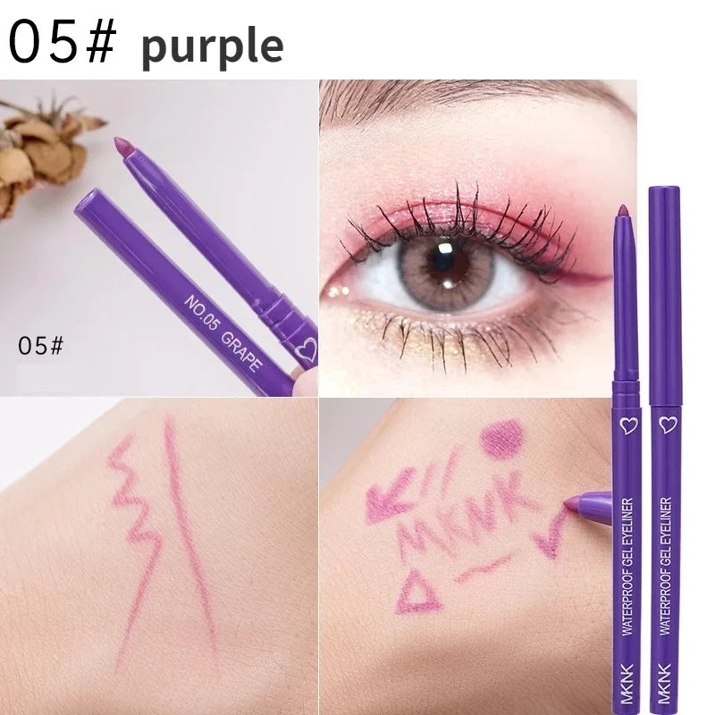 IMAGIC Gel Eyeliner (6 Colors)