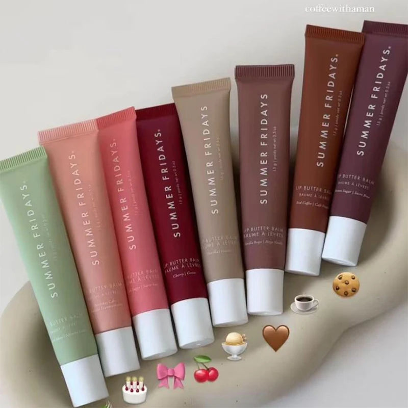 SUMMER FRIDAYS Lip Butter Balm