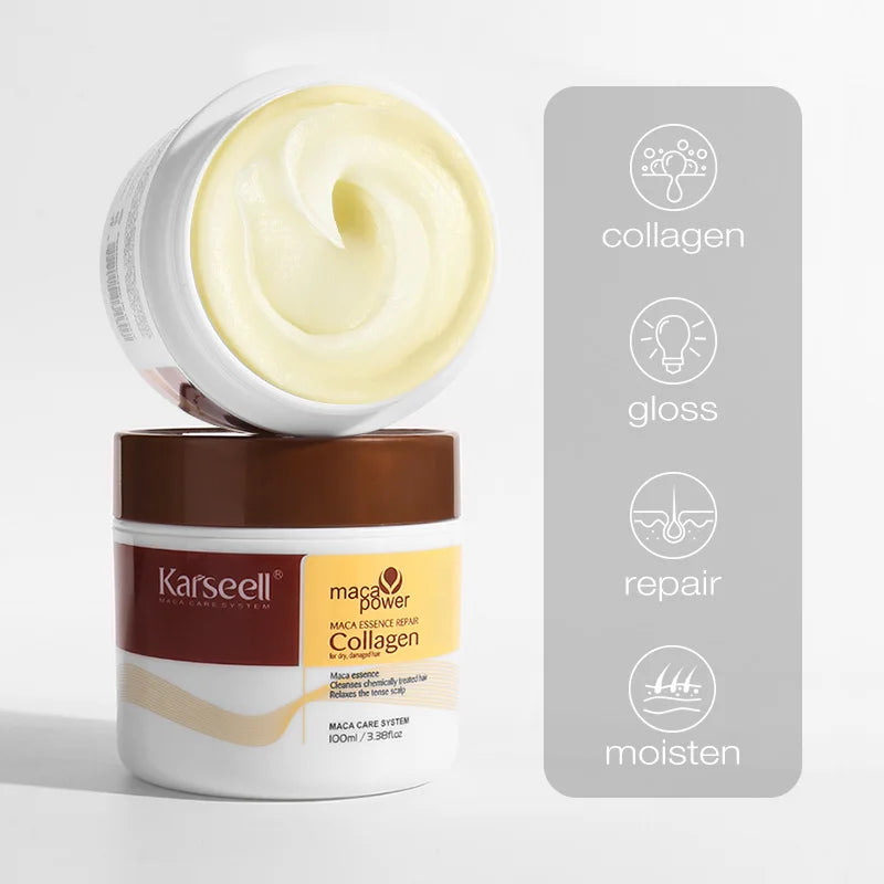 Karseell Maca Power Hair Set