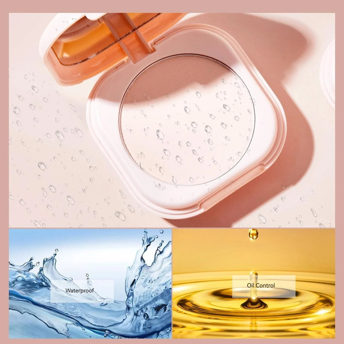 Wet & Dry Compact Powder